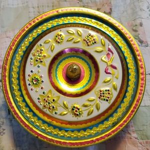 Baret Ware Art Grace Container